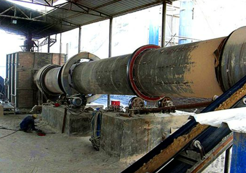 煤泥烘干機(jī)維修